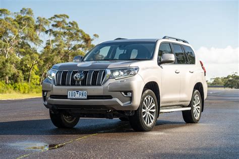 toyota prado 2023 review